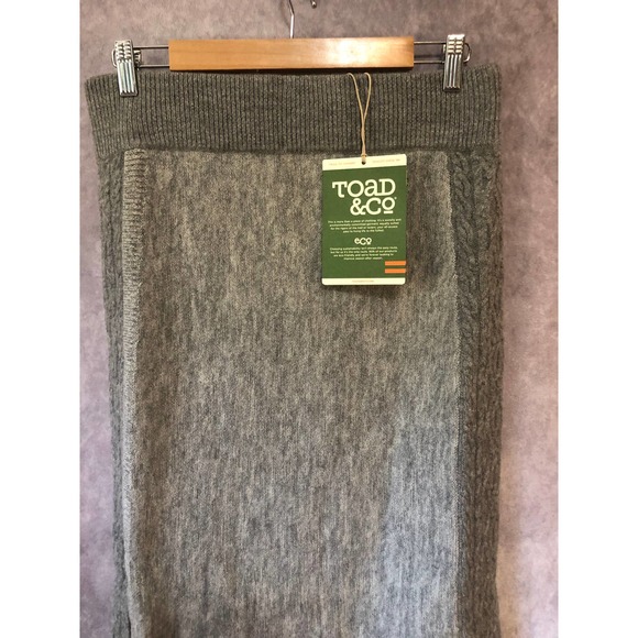Toad&Co Kilda Sweater Skirt - NWT - Picture 5 of 12